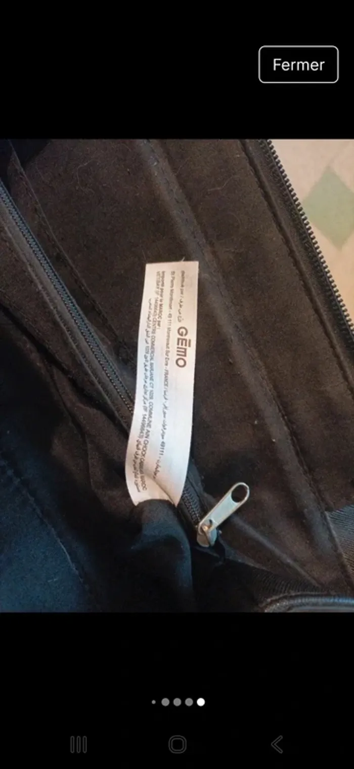 Sac à main - photo numéro 6