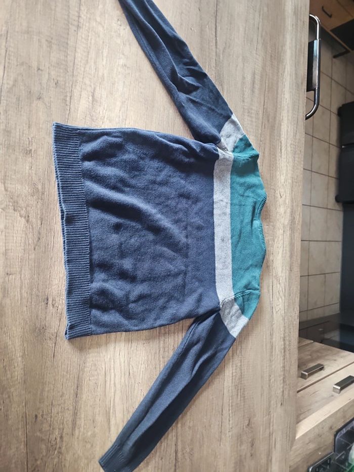 Pull kiabi garçon taille 12 ans - photo numéro 3