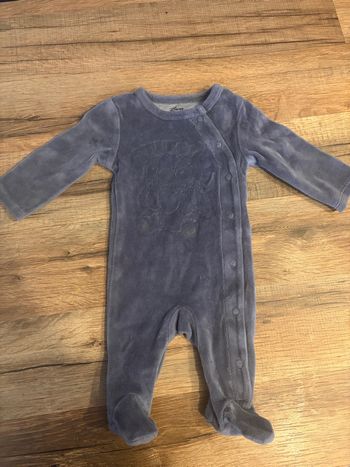 pyjama bébé disney 0mois 