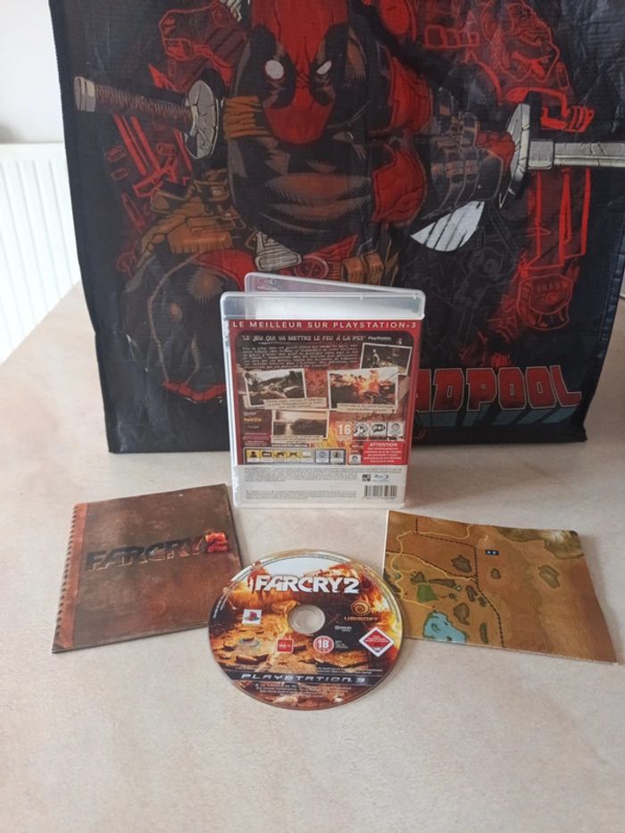 Farcry2 pour PS3 - photo numéro 2