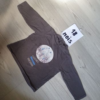 Maillot t-shirt 18mois garçon