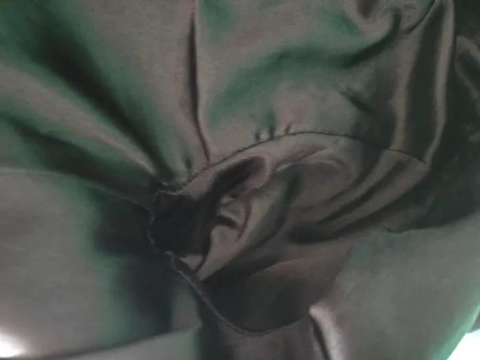 Blouson en cuir veritable giovanni taille 1 pour femme jamais porté - photo numéro 18