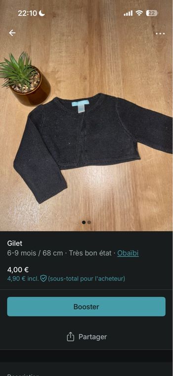 Gilet 