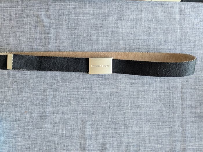 Ceinture homme Jack and Jones