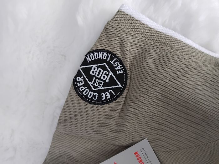 Polo garçon Lee Cooper neuf avec étiquettes 8 ans - photo numéro 2