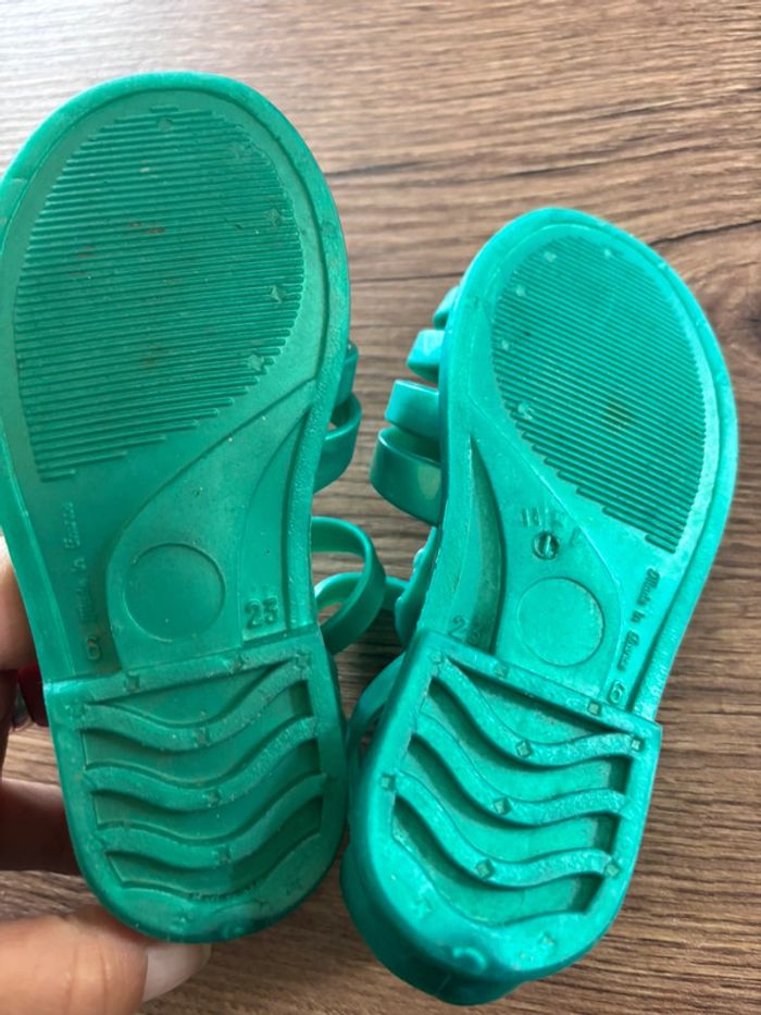 Chaussures d'eau style méduses - photo numéro 3