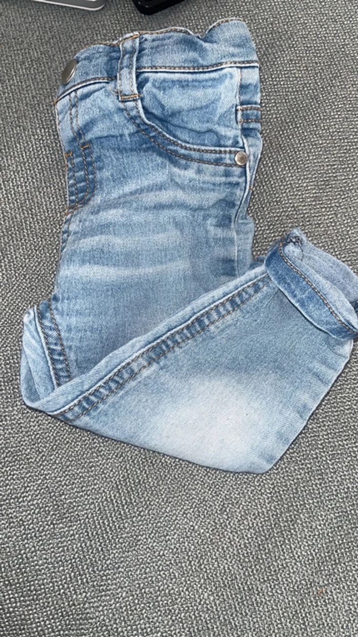 Jean fille - photo numéro 3