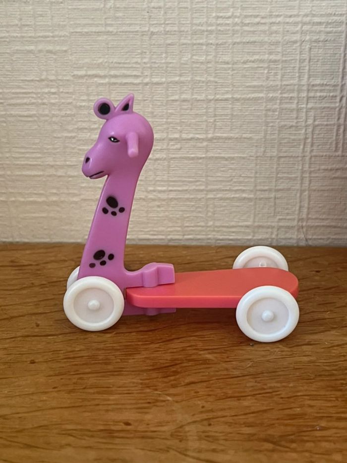 Barbie kelly petite poupée rousse  - enfant Barbie + trottinette enfant Barbie - photo numéro 6