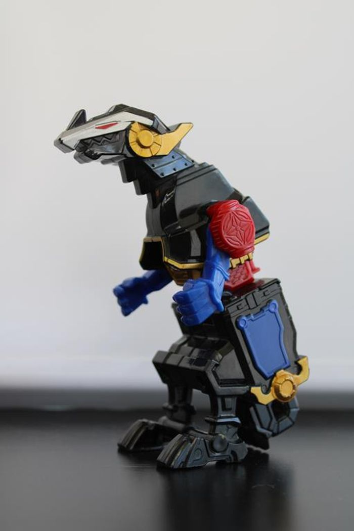 Power Rangers lot figurines - photo numéro 4