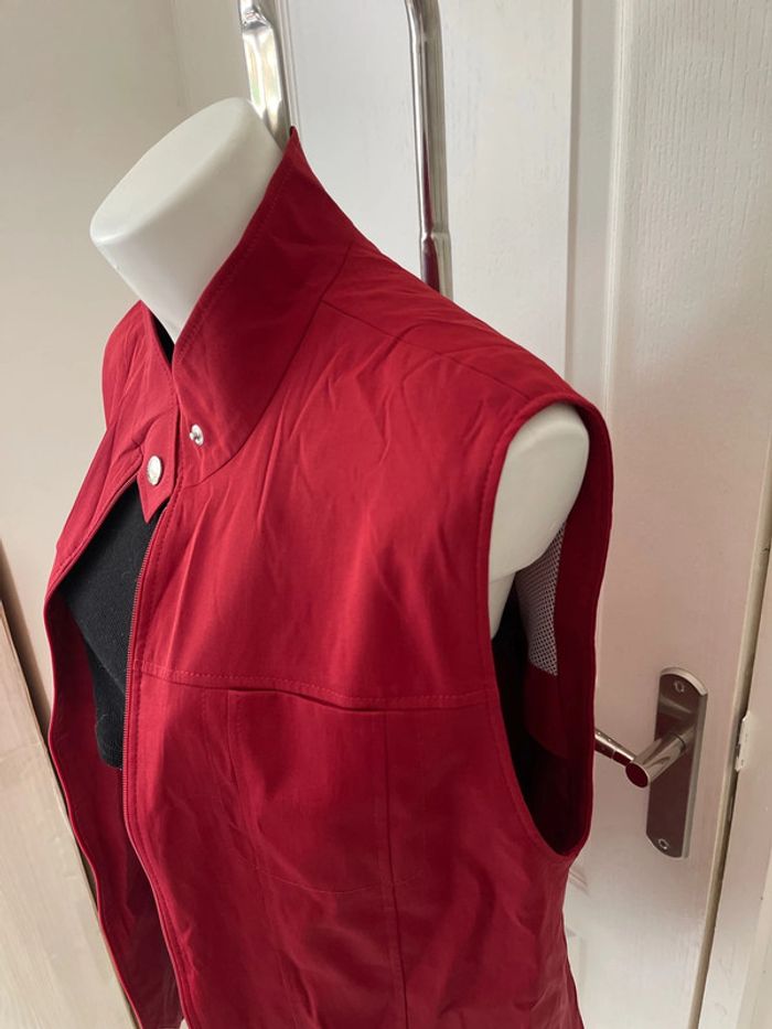 Veste sans manches - photo numéro 8