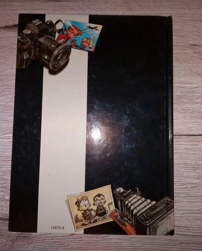 Bande dessinée Spirou à Moscou - photo numéro 3