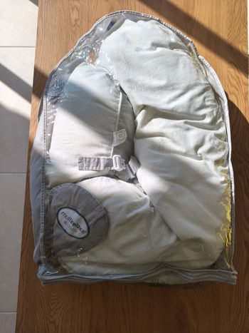 Coussin d'allaitement 