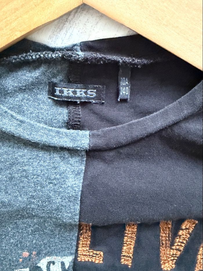 T-shirt manches longues - photo numéro 3