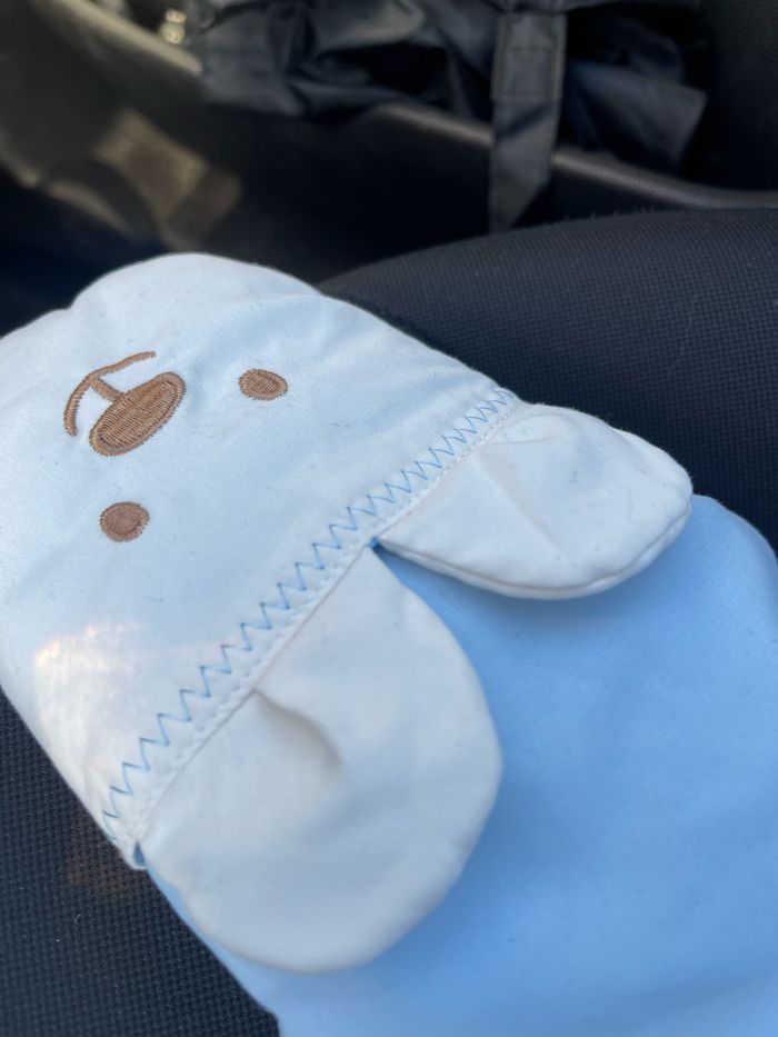 Gigoteuse hiver - photo numéro 4