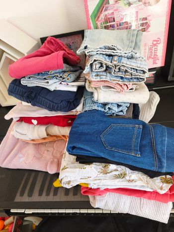 Lot vêtements 24 mois