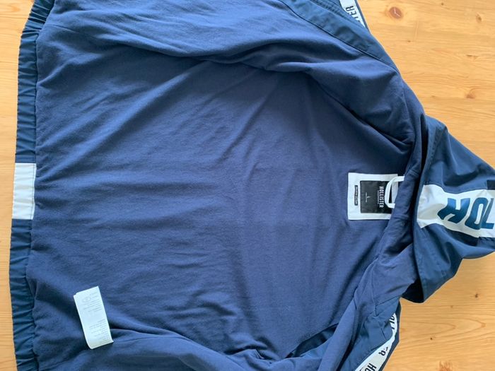 Blouson Hollister taille L - photo numéro 3