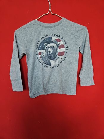 T shirt manches longues