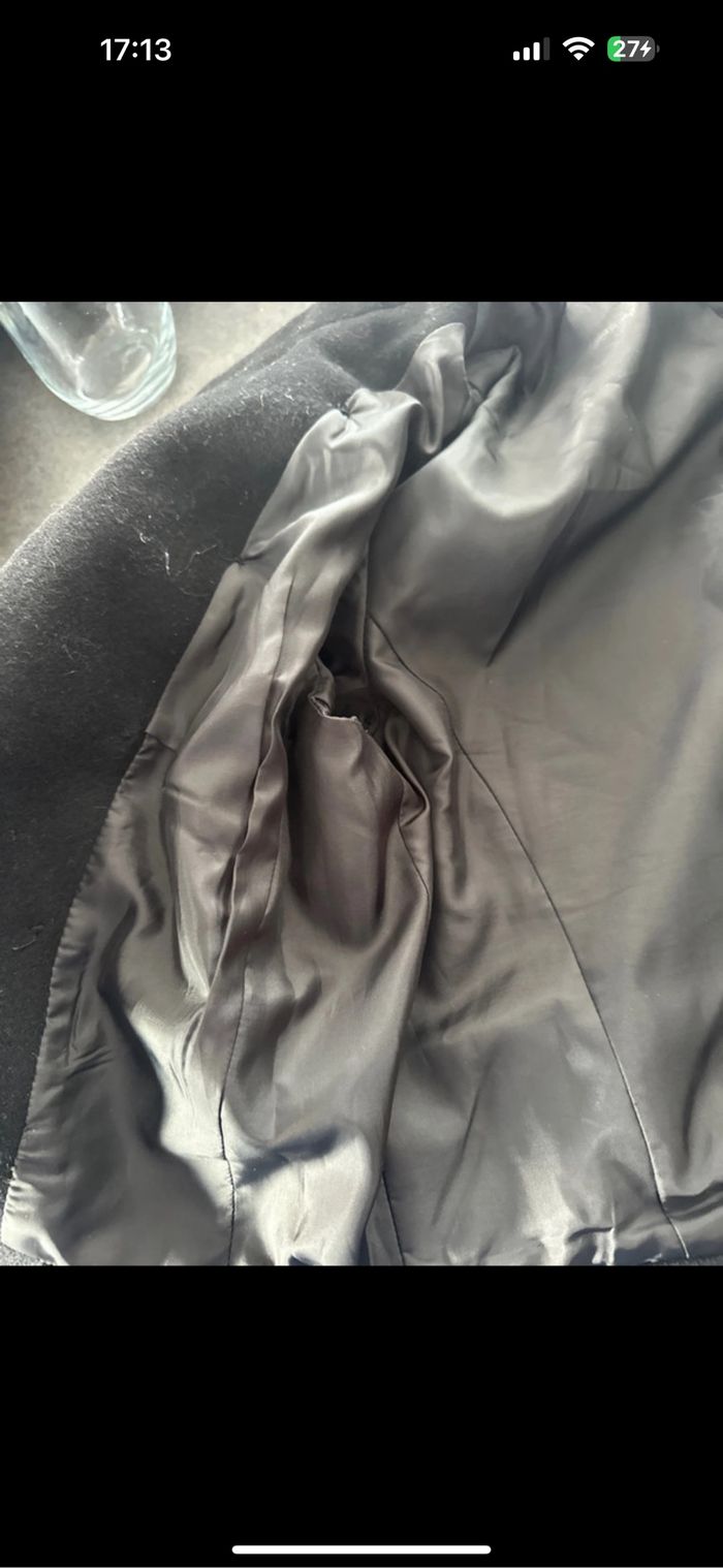 Veste cintrée - photo numéro 9