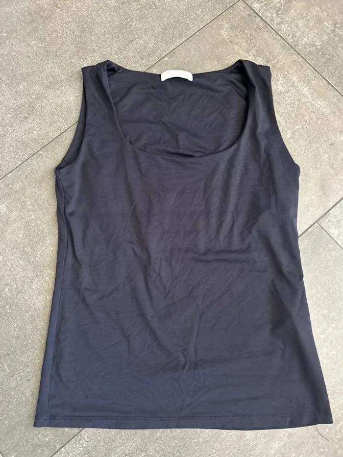 Top viscose Zara taille L