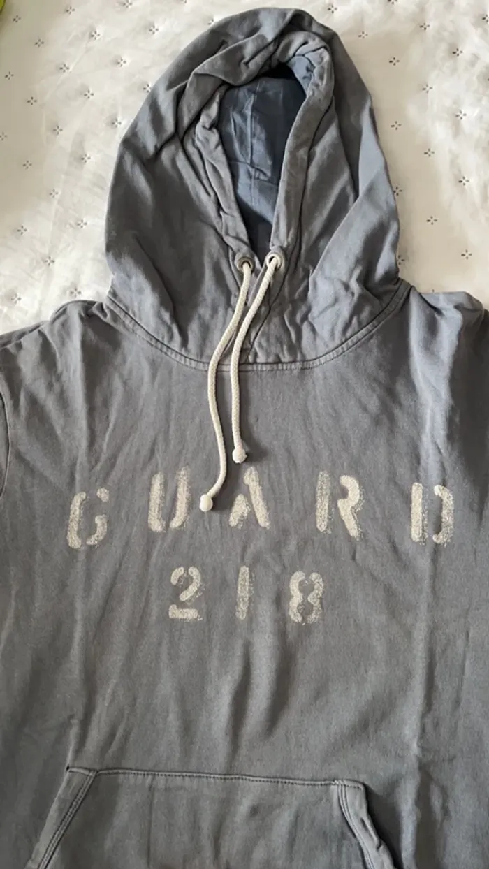 Sweat à capuche - photo numéro 4