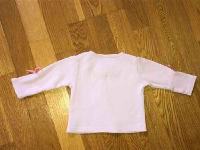 Gilet fin / haut Jacadi 12 mois (74 cm) - photo numéro 3