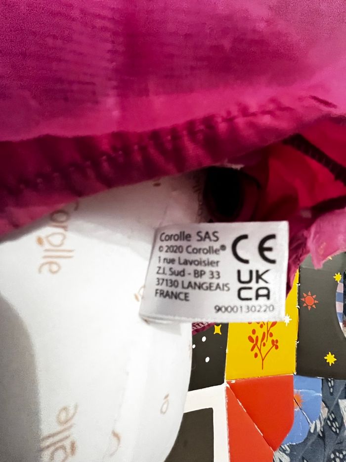 Poupée corolle - photo numéro 7