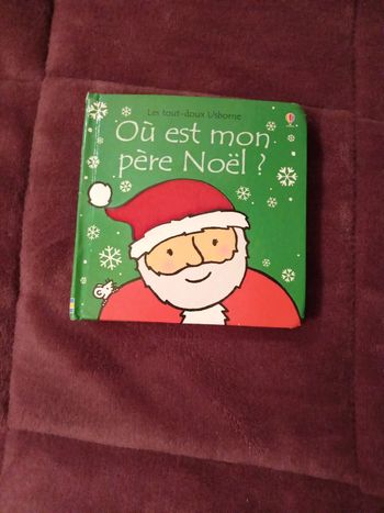 Où est mon père Noël ?