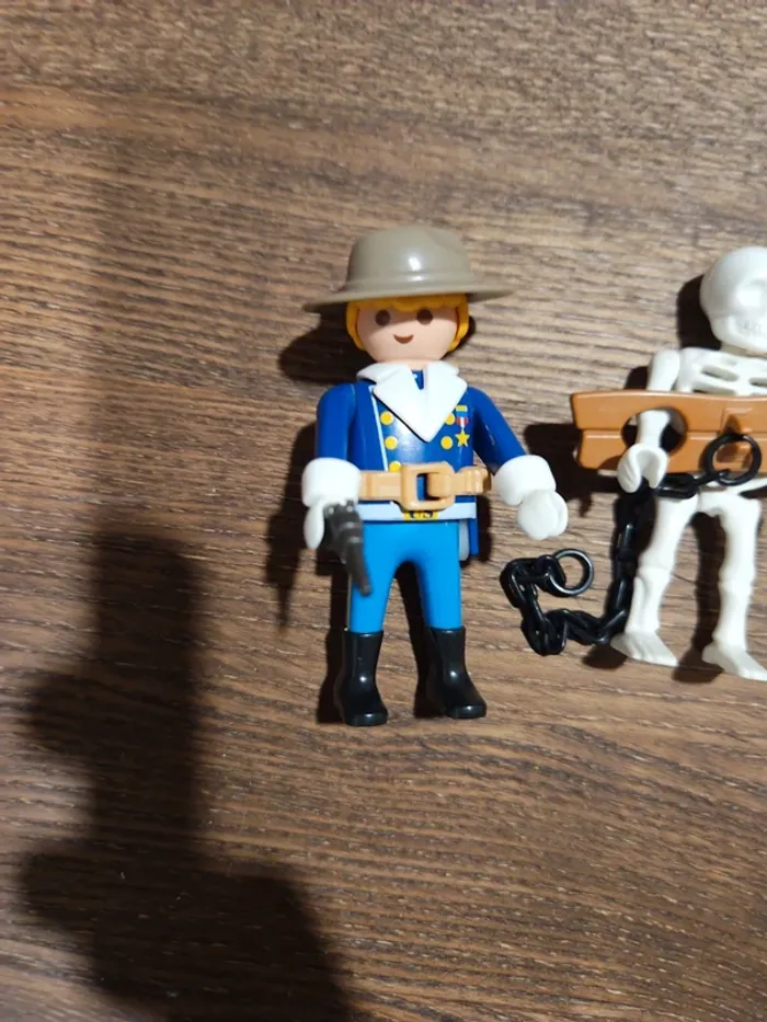 Nordistes playmobil - photo numéro 2
