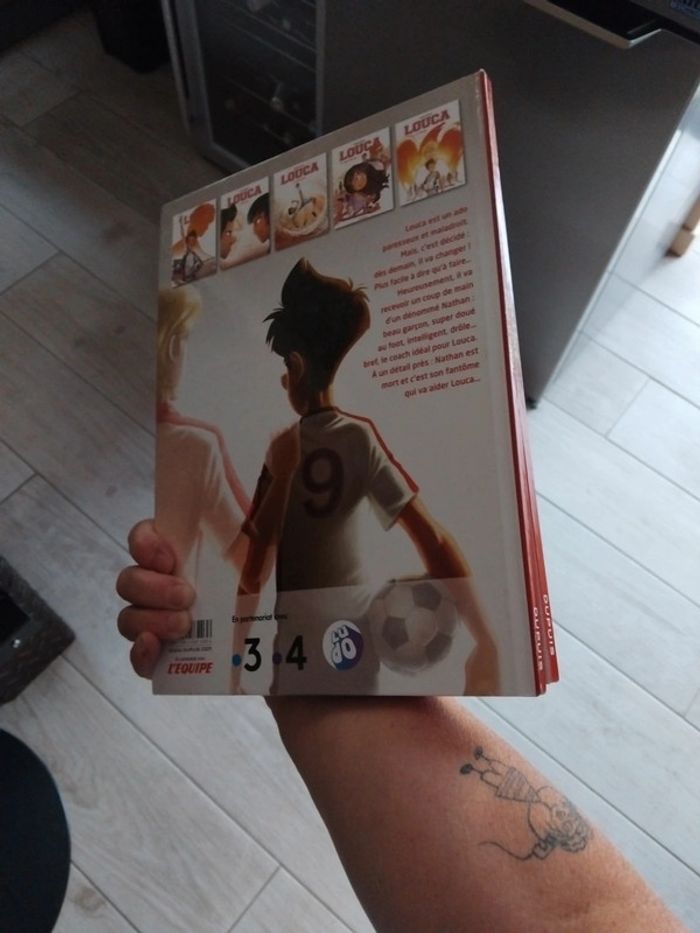 BD louca numéro 1 et 2 - photo numéro 5