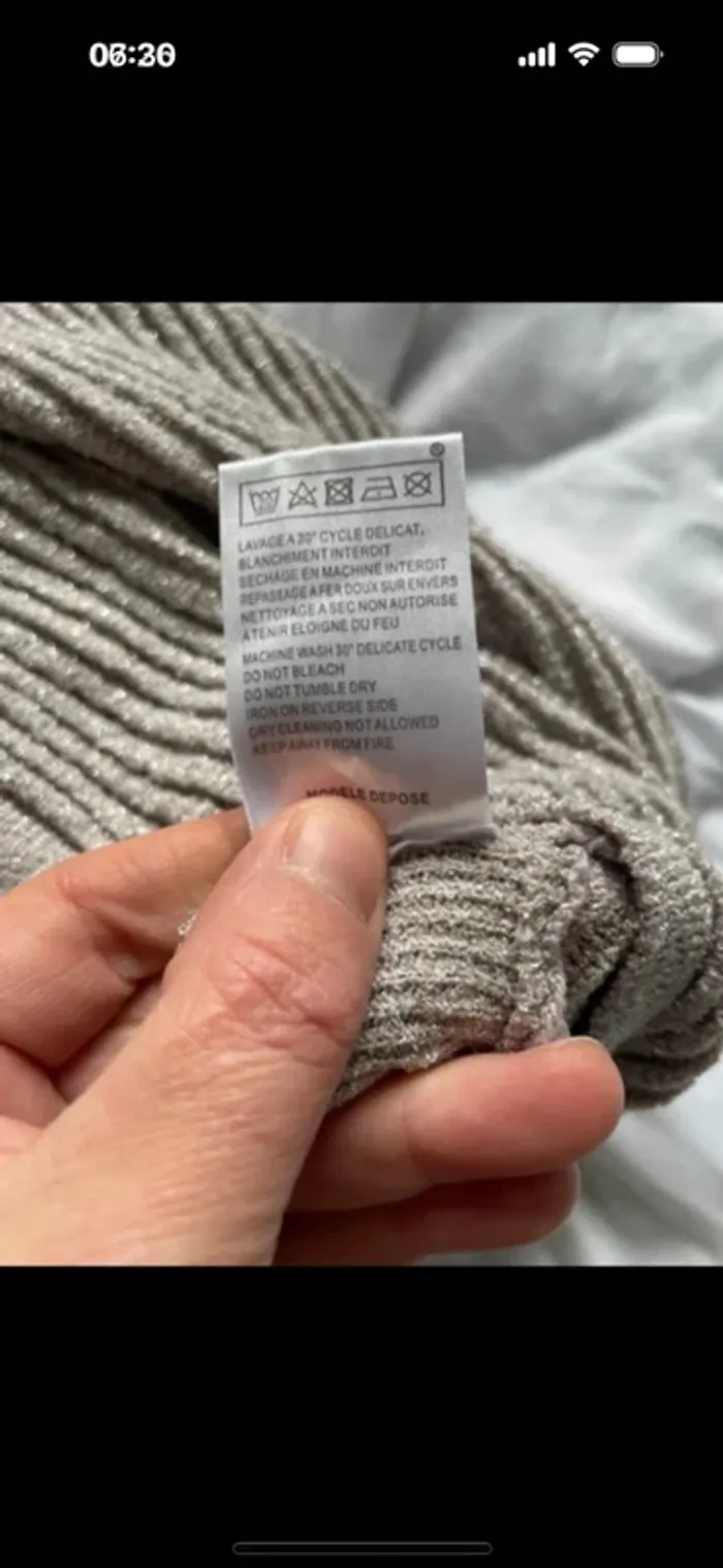 Robe bel air taille 1 - photo numéro 5