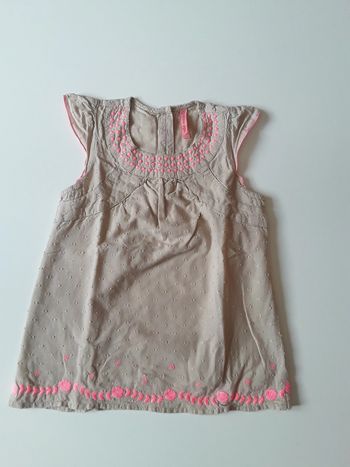 Tunique Cadet Roussel 4 ans