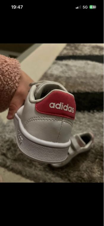 basket marque adidas