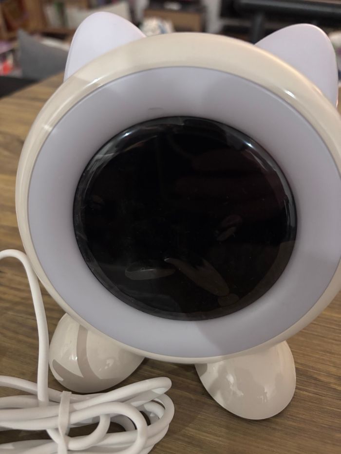 Réveil éducatif jour/nuit enfant Icode