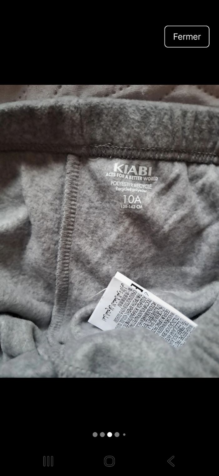 Pyjama tout doux - photo numéro 3