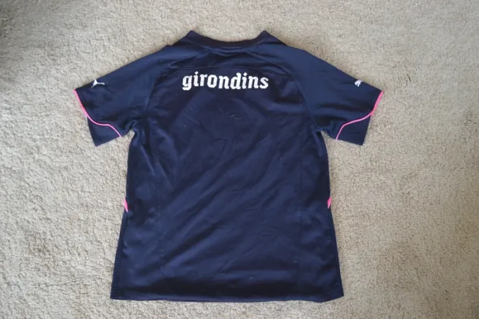 Maillot de football Puma Girondins de Bordeaux Taille 14 ans - photo numéro 2
