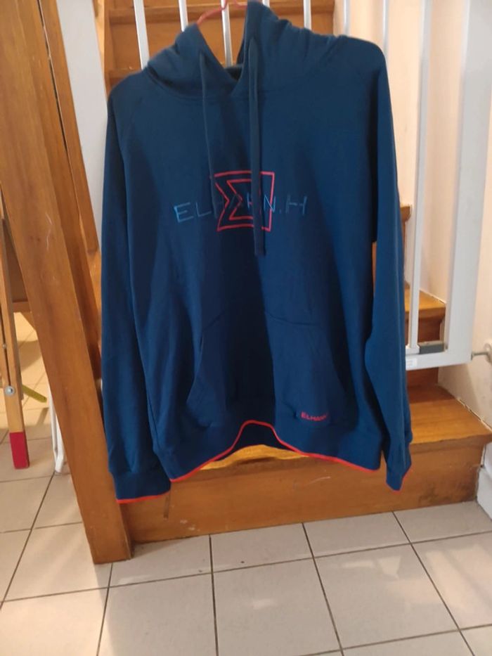 Pull à capuche - photo numéro 2