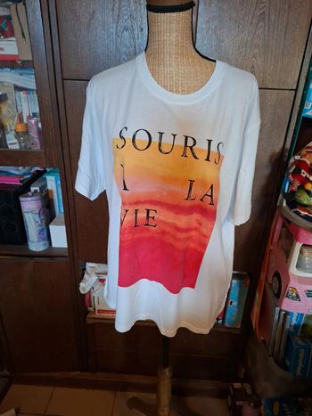 Tee-shirt XL H&M