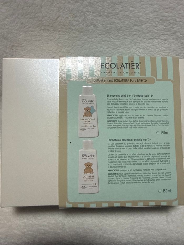 Coffret pure baby - photo numéro 2