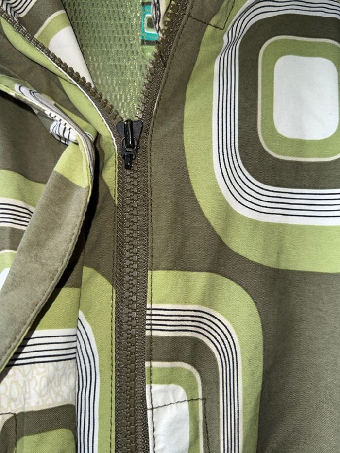 Veste roxy vert pomme - photo numéro 3