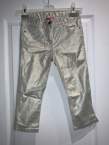 Pantalon doré