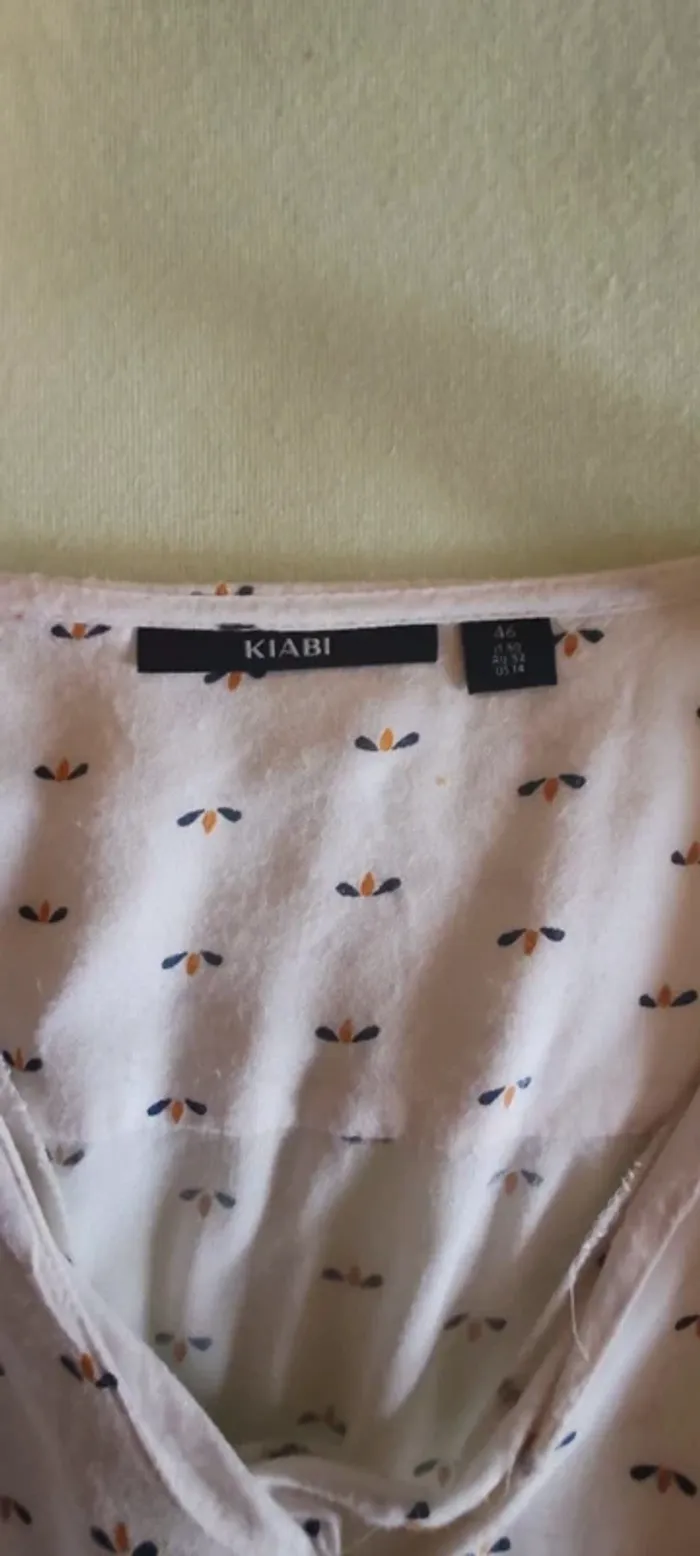 Robe Kiabi - photo numéro 2