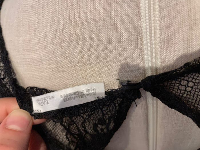 Haut Zara M - photo numéro 6