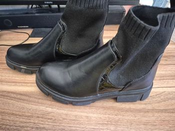 Bottes noires