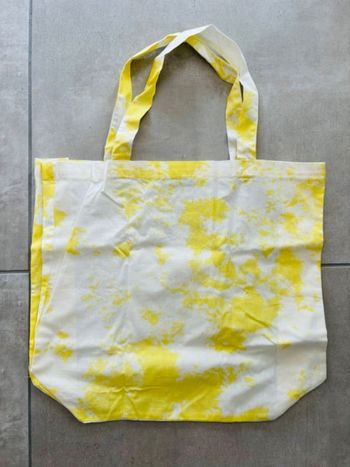 Grand cabas tote bag tie and dye Lefties neuf