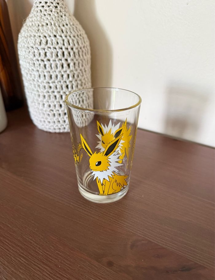 Verre Voltali Pokémon