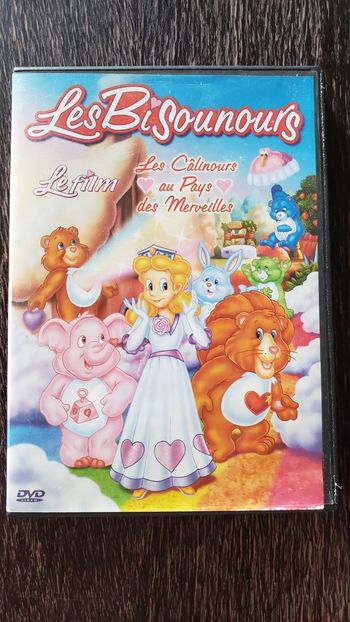 Film : Les Bisounours