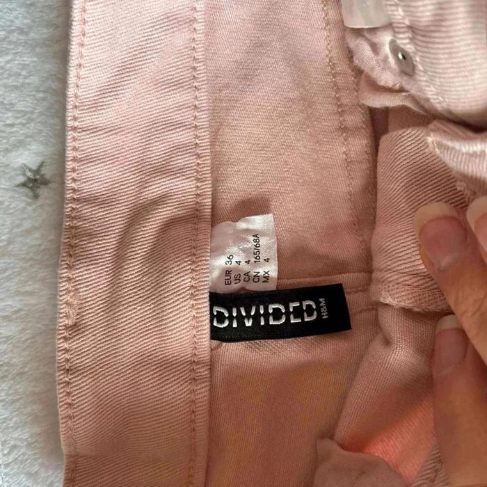 Short taille haute taille 36 H&M - photo numéro 3