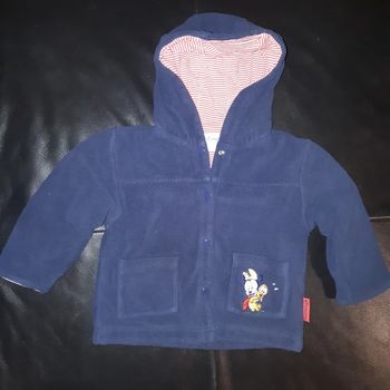Manteau 6 mois Disneyland resort paris