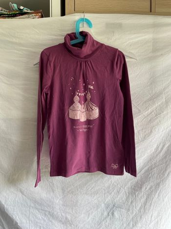 T-shirt 10 ans sergent major