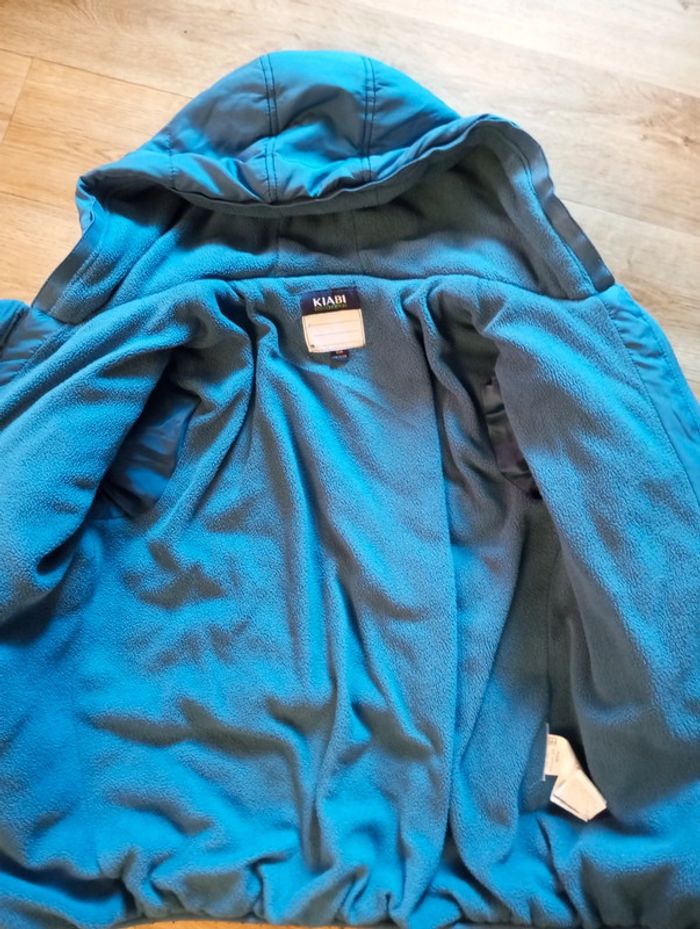 Doudoune garçon 10 ans Kiabi - photo numéro 3